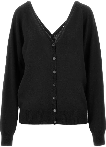Pulover 'Jiani' cashmere cardigan