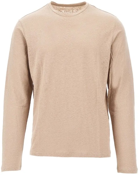 Pulover Linen jersey T-shirt