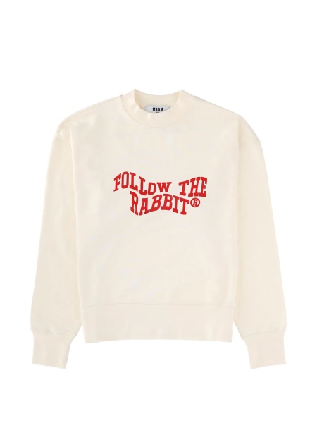 Pulover MSGM neutru