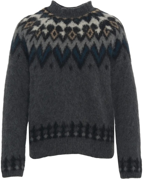 Pulover Norwegian sweater