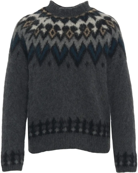 Pulover Norwegian sweater