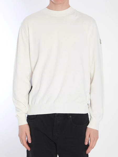 Pulover Printed Sweater