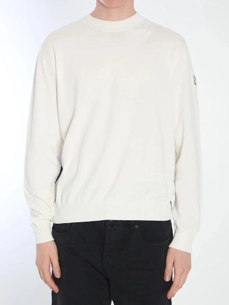 Pulover Printed Sweater