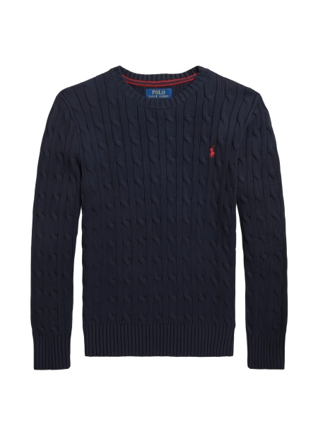 Pulover Ralph Lauren albastru