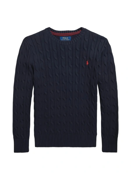 Pulover Ralph Lauren albastru
