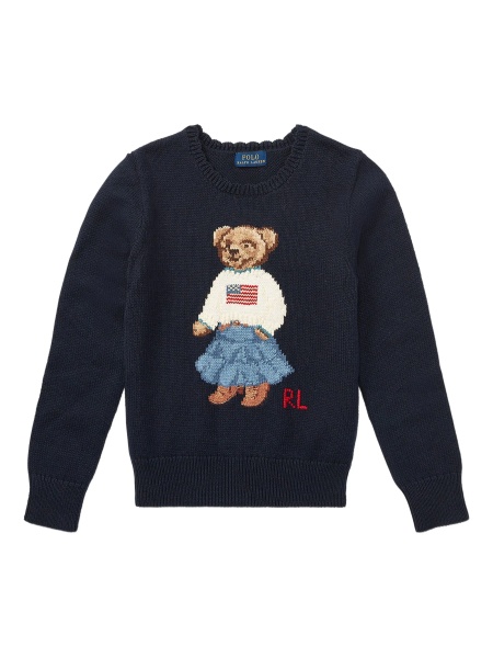 Pulover Ralph Lauren albastru