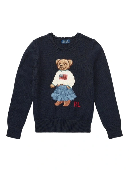 Pulover Ralph Lauren albastru