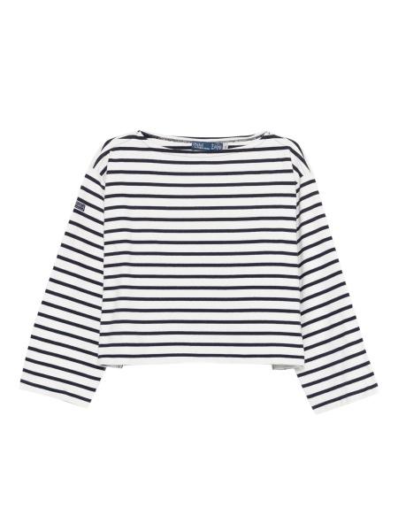 Pulover Ralph Lauren alb
