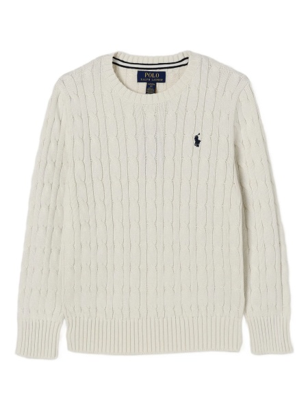 Pulover Ralph Lauren neutru
