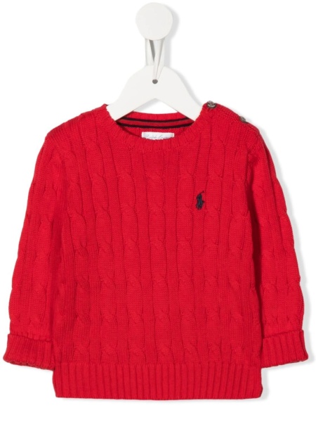 Pulover Ralph Lauren rosu