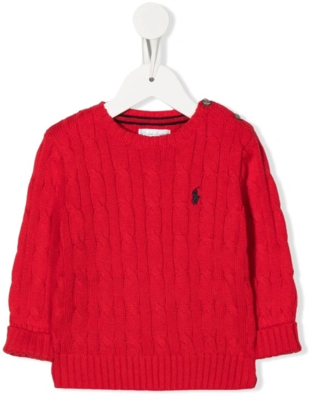 Pulover Ralph Lauren rosu