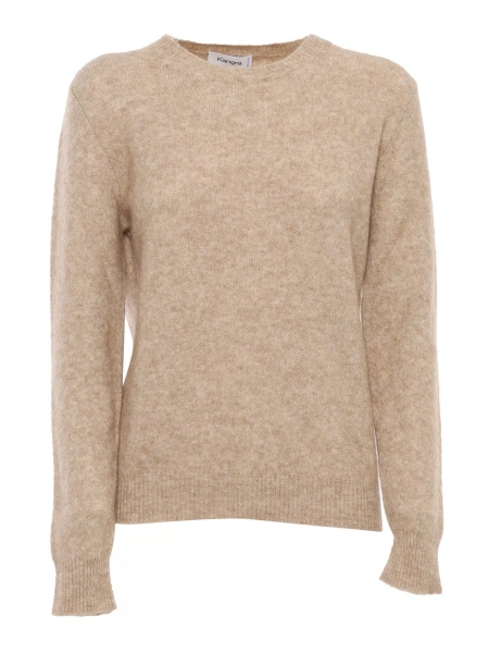 Pulover REGULAR FIT CREWNECK SWEATER