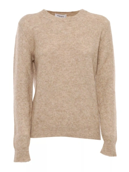 Pulover REGULAR FIT CREWNECK SWEATER