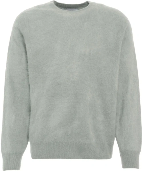 Pulover Soft Goat gri din casmir
