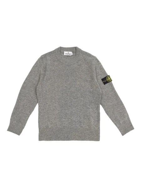 Pulover Stone Island gri