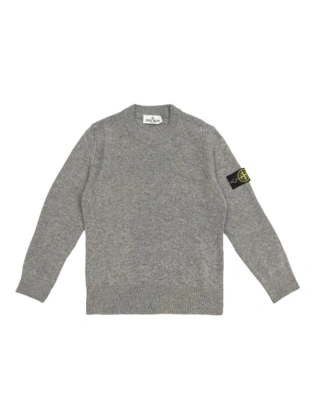 Pulover Stone Island gri