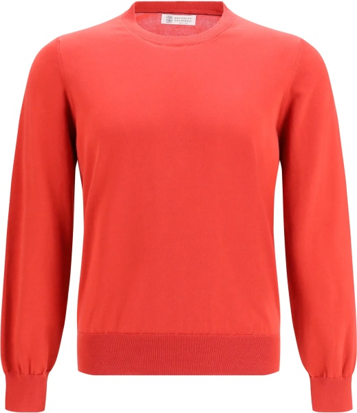 Pulover Sweater in cotton