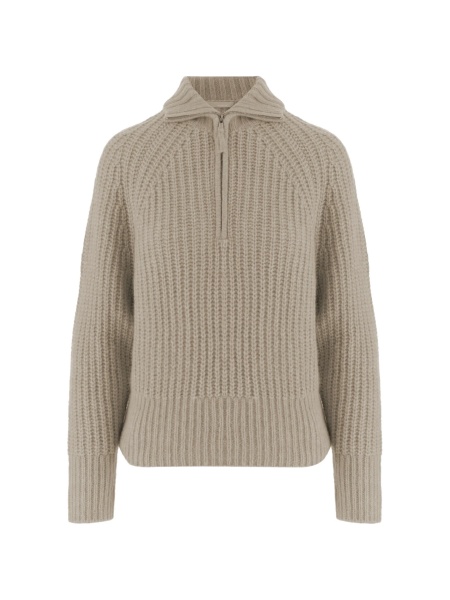 Pulover tricotat Allude neutru
