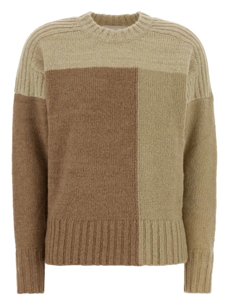 Pulover tricotat ISABEL MARANT ETOILE neutru