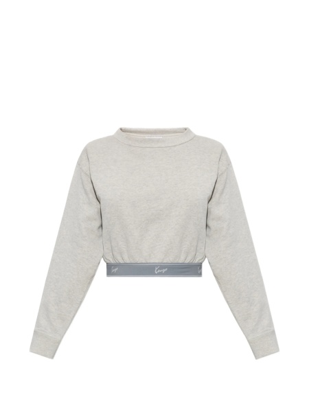 Pulover tricotat Kenzo gri