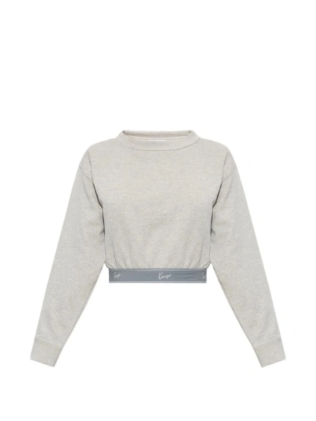 Pulover tricotat Kenzo gri