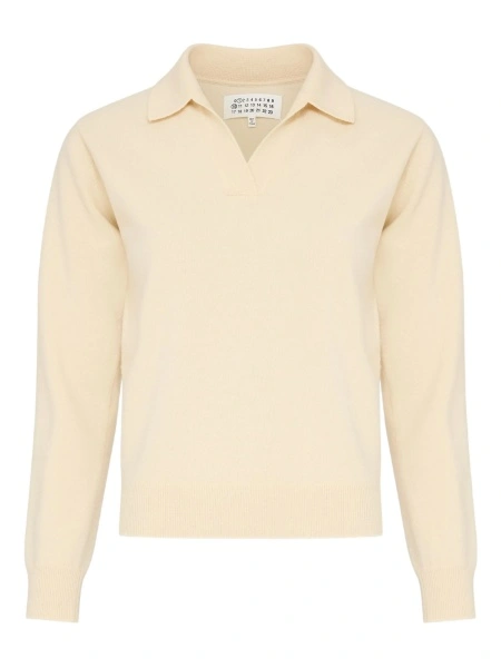 Pulover tricotat Maison Margiela neutru