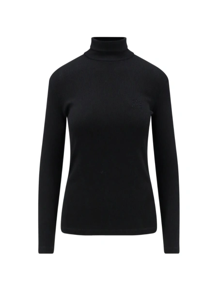 Pulover tricotat Max Mara negru