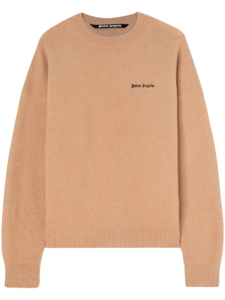 Pulover tricotat Palm Angels neutru