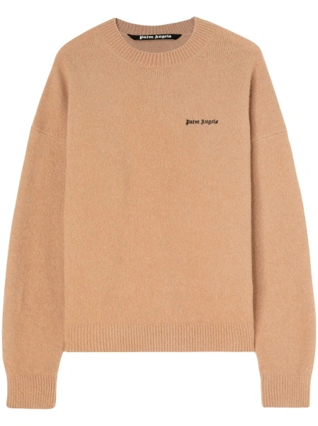 Pulover tricotat Palm Angels neutru