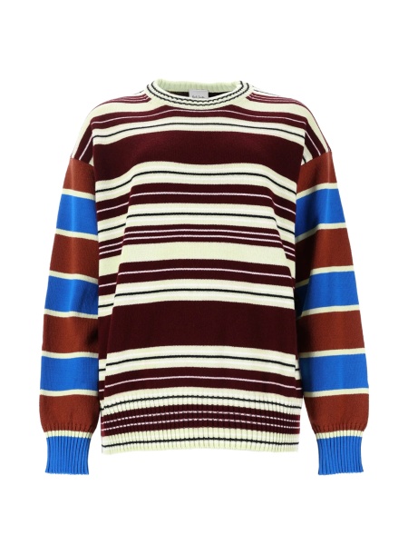 Pulover tricotat Paul Smith maro