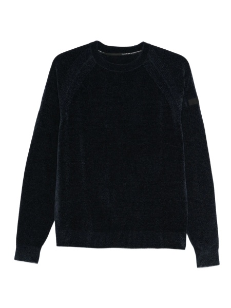 Pulover tricotat RRD negru