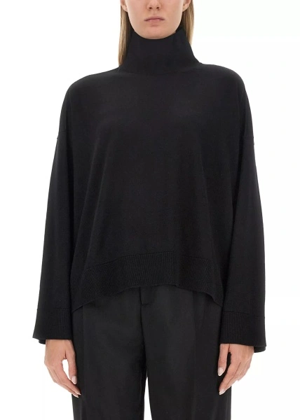 Pulover Turtleneck Sweater