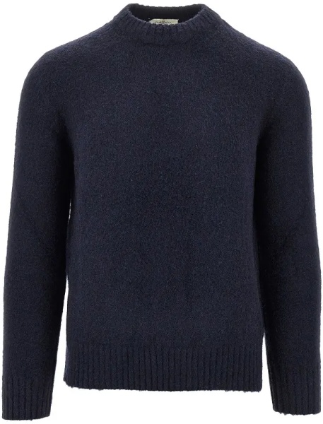 Pulover Virgin wool sweater