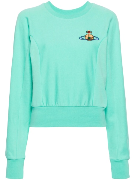 Pulover Vivienne Westwood verde