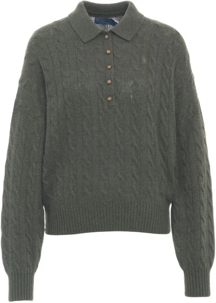 Pulover Wool and cashmere blend sweater