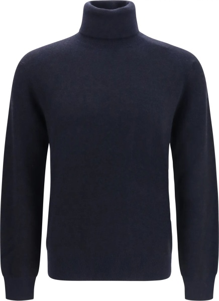 Pulover Wool and cashmere turtleneck Sweater