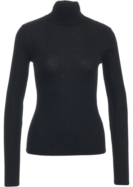 Pulover Wool turtleneck sweater