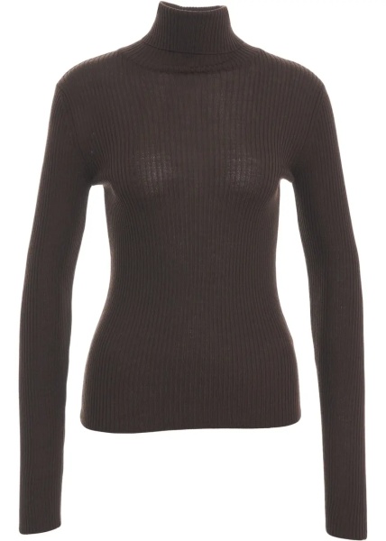 Pulover Wool turtleneck sweater