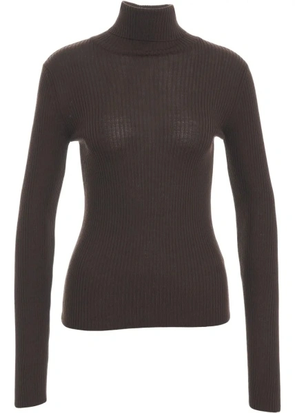 Pulover Wool turtleneck sweater