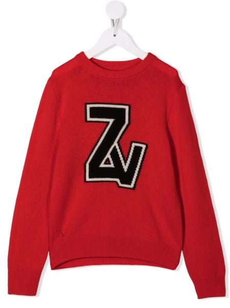 Pulover Zadig & Voltaire rosu
