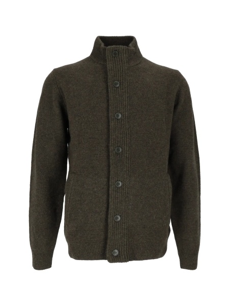 Pulovere ESSENTIAL PATCH ZIP THROUGH