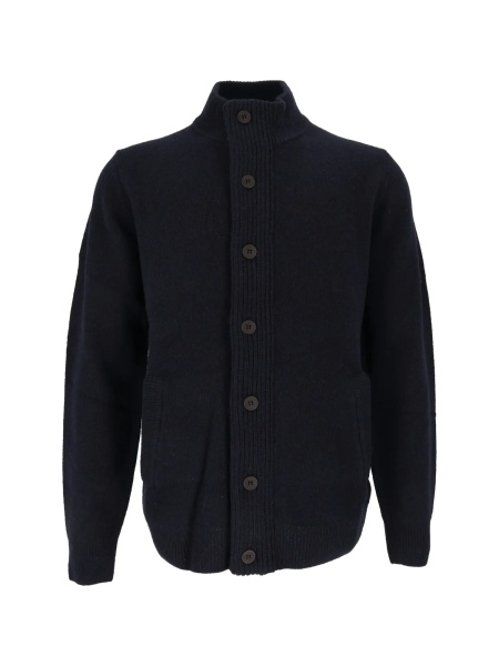 Pulovere ESSENTIAL PATCH ZIP THROUGH