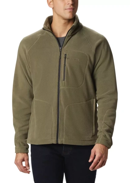 Pulovere Fast Trek II Full Zip Fleece