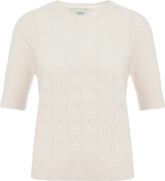 Pulovere Knit top 'Celeste'