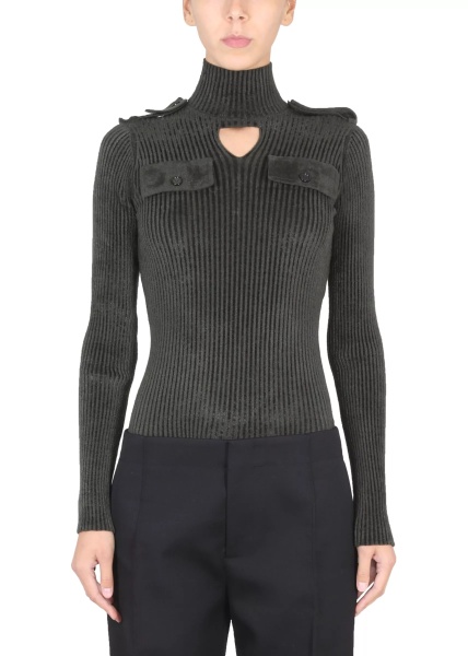 Pulovere Maglia Military