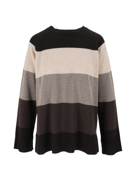 Pulovere MAXI STRIPE RAGLAN C REWNECK TOP