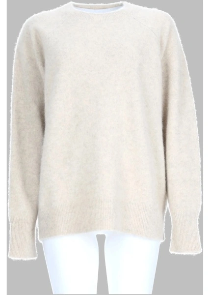 Pulovere P.A.R.O.S.H. Maglia In Pelo Di Procione