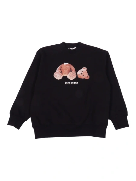 Pulovere PALM ANGELS BEAR CREWNECK BOY