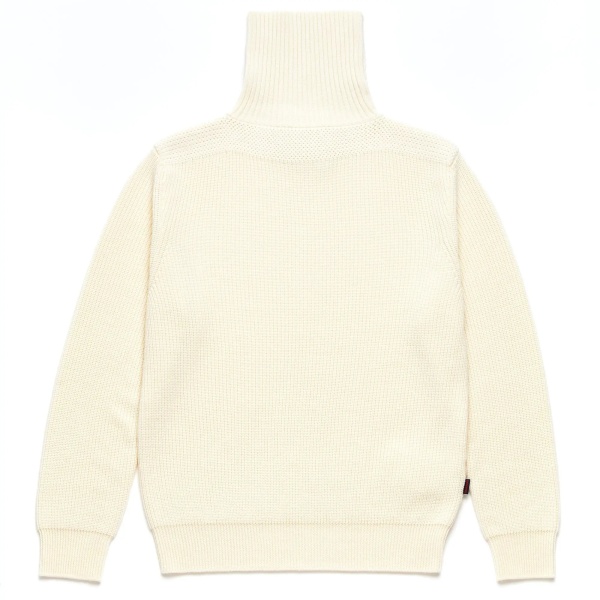 Pulovere Sebago turtleneck 71119WW 490 WHITE NATURAL