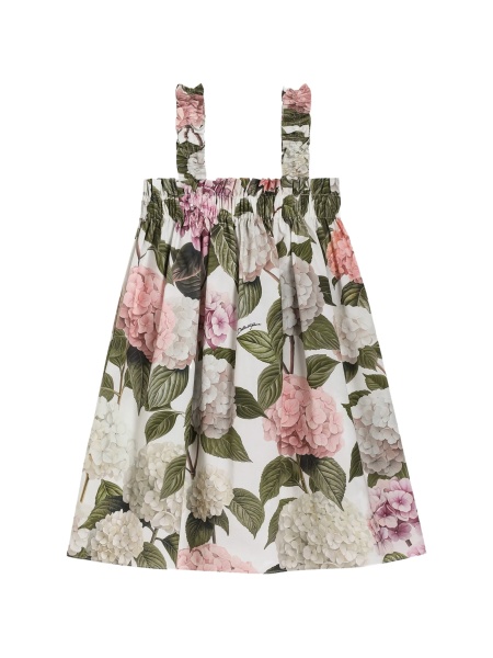 Rochie casual Dolce & Gabbana alba